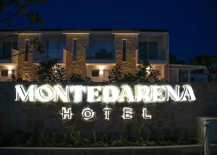 Montedarena Hotel 3*