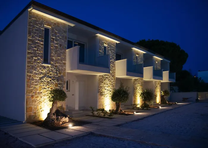 Hotel Montedarena Pulsano